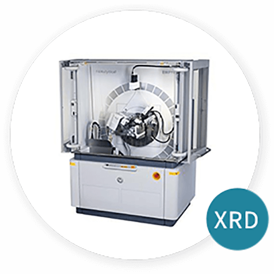 XRD
