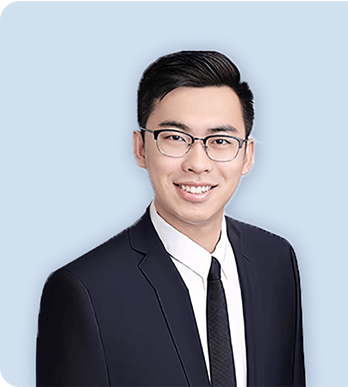 沈忱博士